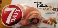 Mängden socker i 7-days Croissant Peanut 80G
