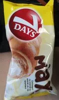 Mängden socker i Croissant cu crema de vin spumant