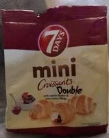 Mängden socker i mini croissants