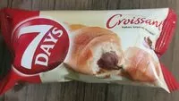 Mängden socker i Kakao kremali kruvasan