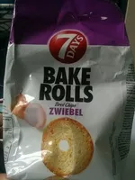 Mängden socker i Bake Rolls