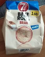 Mängden socker i Bake rolls