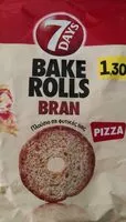 Mängden socker i Bake Rolls