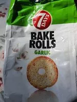 Mängden socker i Bake Rolls czosnek