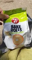 Mängden socker i Bake Rolls Garlic Parmesan