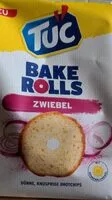 Mängden socker i Bake Rolls Zwiebel