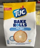 Mängden socker i Bake rolls