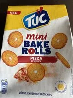 Mängden socker i mini Bake Rolls Pizza Geschmack
