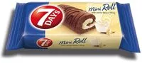 Mängden socker i 7 days mini roll vanilla