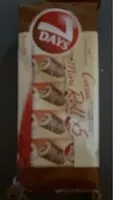 Mängden socker i Cocoa mini Roll