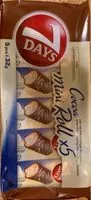 Mängden socker i Cocoa Mini Roll x5