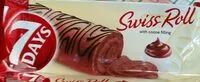 Mängden socker i Swiss Roll