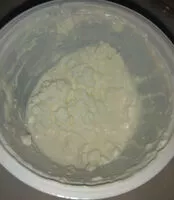 Mängden socker i cottage cheese