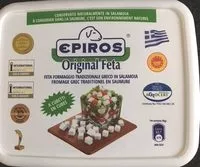 Mängden socker i Original Feta