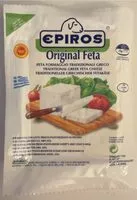 Mängden socker i Feta