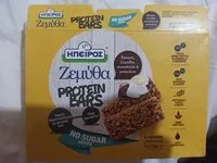 Mängden socker i Μπάρα πρωτεϊνική χωρίς ζάχαρη