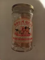Mängden socker i koum quat