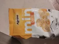 Mängden socker i Ρυζογκοφρετες Μίνι τυρί