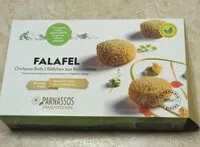 Mängden socker i Falafel