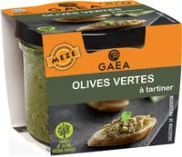 Mängden socker i Olives vertes à tartiner