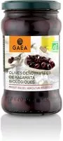 Mängden socker i BIO - Olives de Kalamata dénoyautées
