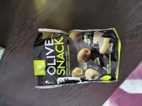 Mängden socker i Olive snack with lemon and oregano