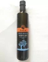 Mängden socker i GAEA Griechisch authentic greek natives Olivenöl extra