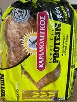 Mängden socker i Low Carb Protein Bread