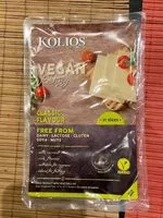 Mängden socker i Vegan slices