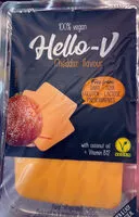 Mängden socker i Hello-V Cheddar flavour