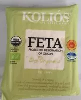 Mängden socker i Feta