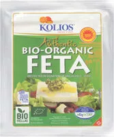 Mängden socker i Gresk Feta Pdo øko