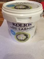 Mängden socker i Labneh