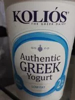 Mängden socker i Authentic greek yogurt 2%
