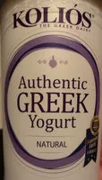 Mängden socker i Authentic GREEK Yogurt