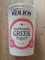 Mängden socker i Yaourt Grec