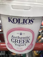 Mängden socker i Yogurt griego natural