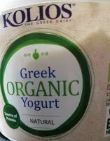 Mängden socker i Greek organic yogurt