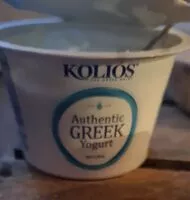 Mängden socker i Authentic Greek yogurt