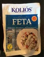 Mängden socker i Fromage Feta