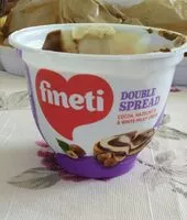 Mängden socker i Double spread