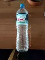 Mängden socker i Vikos