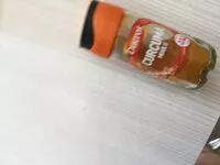 Mängden socker i Curcuma poudre