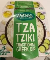 Mängden socker i Tzatziki