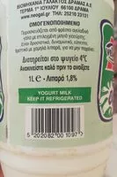 Mängden socker i Ariani