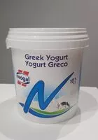 Mängden socker i Yogurt Greco