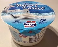 Mängden socker i Yogurt greco