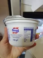 Mängden socker i Yogurt greco