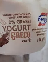 Mängden socker i Jogurt greco