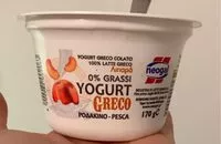 Mängden socker i Yogurt greco alla pesca
